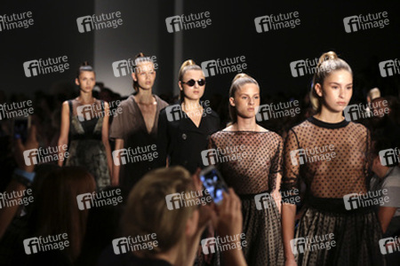 Marcel Ostertag Fashion Show, Berlin Fashion Week Spring/Summer 2015