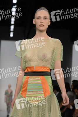 Marcel Ostertag Fashion Show, Berlin Fashion Week Spring/Summer 2015