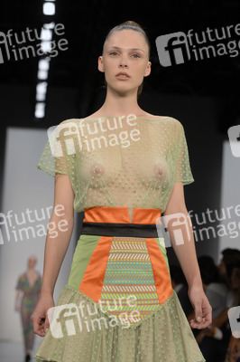 Marcel Ostertag Fashion Show, Berlin Fashion Week Spring/Summer 2015