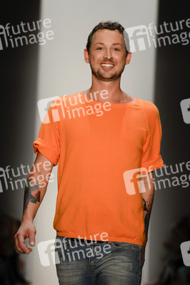 Marcel Ostertag Fashion Show, Berlin Fashion Week Spring/Summer 2015