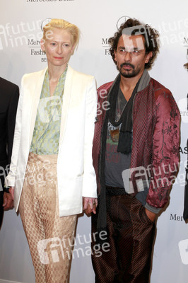 Roshi Porkar Fashion Show, Berlin Fashion Week Spring/Summer 2015