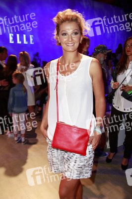 Roshi Porkar Fashion Show, Berlin Fashion Week Spring/Summer 2015