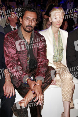 Roshi Porkar Fashion Show, Berlin Fashion Week Spring/Summer 2015