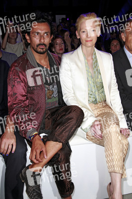 Roshi Porkar Fashion Show, Berlin Fashion Week Spring/Summer 2015