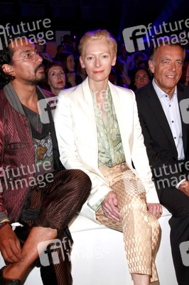 Roshi Porkar Fashion Show, Berlin Fashion Week Spring/Summer 2015