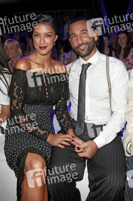 Roshi Porkar Fashion Show, Berlin Fashion Week Spring/Summer 2015