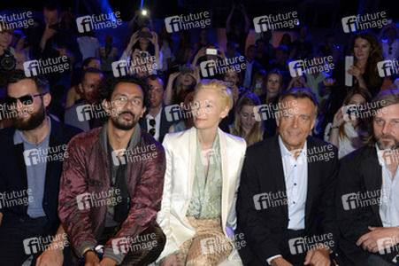 Roshi Porkar Fashion Show, Berlin Fashion Week Spring/Summer 2015