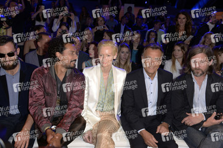 Roshi Porkar Fashion Show, Berlin Fashion Week Spring/Summer 2015