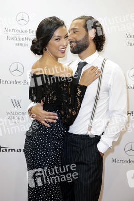 Roshi Porkar Fashion Show, Berlin Fashion Week Spring/Summer 2015