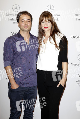 Roshi Porkar Fashion Show, Berlin Fashion Week Spring/Summer 2015