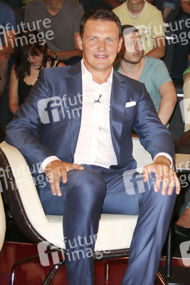 'Markus Lanz' Talkshow, Hamburg