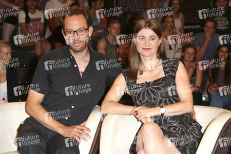 'Markus Lanz' Talkshow, Hamburg