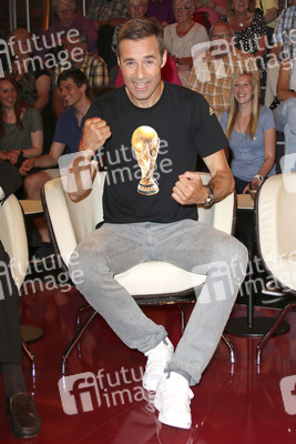 'Markus Lanz' Talkshow, Hamburg