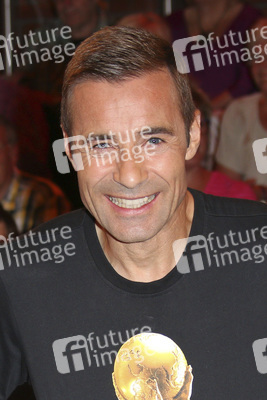 'Markus Lanz' Talkshow, Hamburg