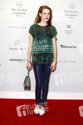 Marc Cain Fashion Show, Berlin Fashion Week Spring/Summer 2015