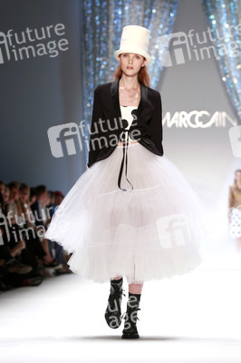 Marc Cain Fashion Show, Berlin Fashion Week Spring/Summer 2015