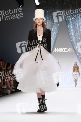 Marc Cain Fashion Show, Berlin Fashion Week Spring/Summer 2015