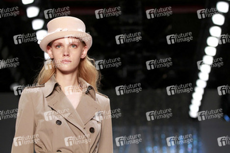 Marc Cain Fashion Show, Berlin Fashion Week Spring/Summer 2015