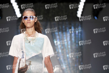 Marc Cain Fashion Show, Berlin Fashion Week Spring/Summer 2015