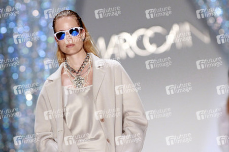 Marc Cain Fashion Show, Berlin Fashion Week Spring/Summer 2015