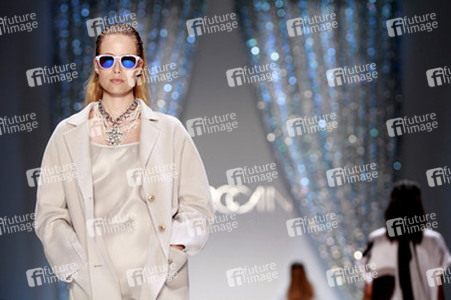 Marc Cain Fashion Show, Berlin Fashion Week Spring/Summer 2015