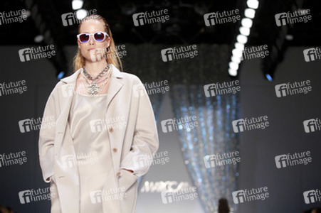 Marc Cain Fashion Show, Berlin Fashion Week Spring/Summer 2015