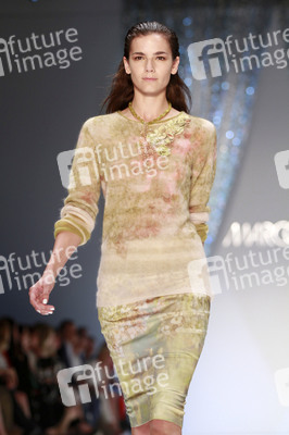 Marc Cain Fashion Show, Berlin Fashion Week Spring/Summer 2015