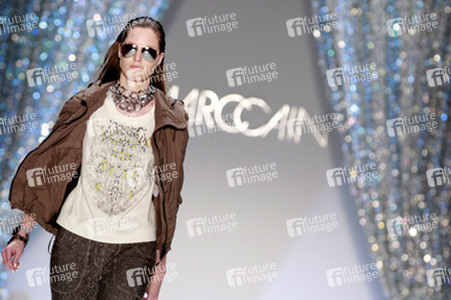 Marc Cain Fashion Show, Berlin Fashion Week Spring/Summer 2015