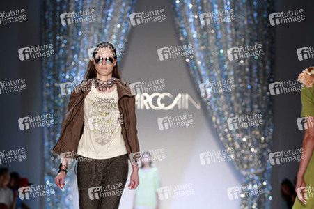 Marc Cain Fashion Show, Berlin Fashion Week Spring/Summer 2015