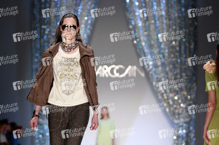 Marc Cain Fashion Show, Berlin Fashion Week Spring/Summer 2015