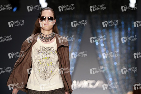 Marc Cain Fashion Show, Berlin Fashion Week Spring/Summer 2015