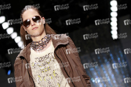 Marc Cain Fashion Show, Berlin Fashion Week Spring/Summer 2015