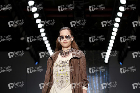 Marc Cain Fashion Show, Berlin Fashion Week Spring/Summer 2015