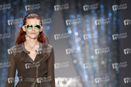 Marc Cain Fashion Show, Berlin Fashion Week Spring/Summer 2015