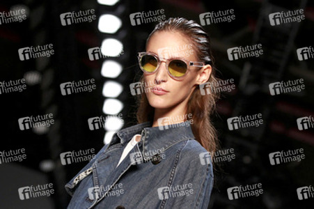Marc Cain Fashion Show, Berlin Fashion Week Spring/Summer 2015