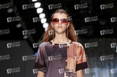 Marc Cain Fashion Show, Berlin Fashion Week Spring/Summer 2015