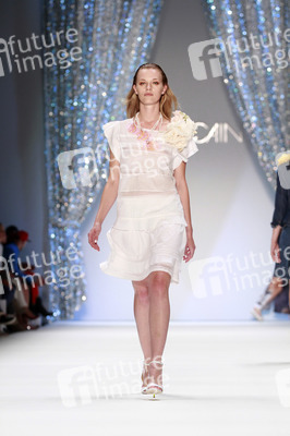 Marc Cain Fashion Show, Berlin Fashion Week Spring/Summer 2015