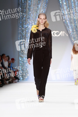 Marc Cain Fashion Show, Berlin Fashion Week Spring/Summer 2015