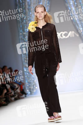 Marc Cain Fashion Show, Berlin Fashion Week Spring/Summer 2015