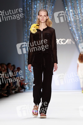 Marc Cain Fashion Show, Berlin Fashion Week Spring/Summer 2015