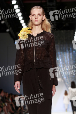 Marc Cain Fashion Show, Berlin Fashion Week Spring/Summer 2015