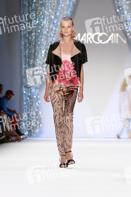 Marc Cain Fashion Show, Berlin Fashion Week Spring/Summer 2015