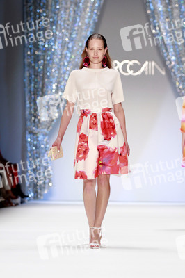 Marc Cain Fashion Show, Berlin Fashion Week Spring/Summer 2015
