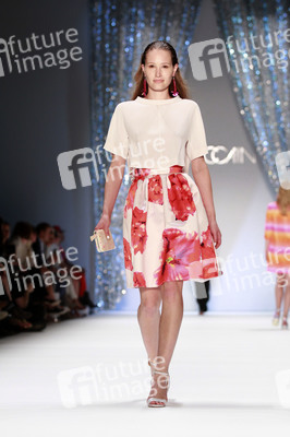 Marc Cain Fashion Show, Berlin Fashion Week Spring/Summer 2015