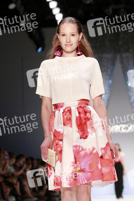Marc Cain Fashion Show, Berlin Fashion Week Spring/Summer 2015