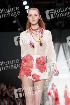 Marc Cain Fashion Show, Berlin Fashion Week Spring/Summer 2015