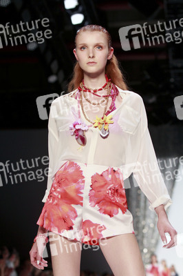 Marc Cain Fashion Show, Berlin Fashion Week Spring/Summer 2015