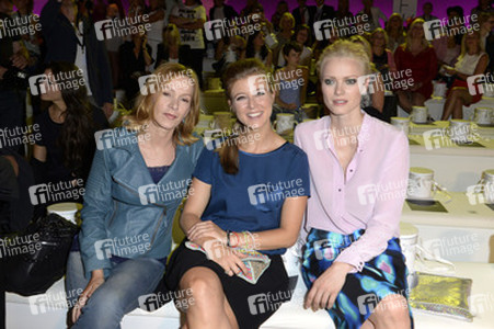 Marc Cain Fashion Show, Berlin Fashion Week Spring/Summer 2015