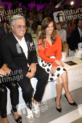 Marc Cain Fashion Show, Berlin Fashion Week Spring/Summer 2015