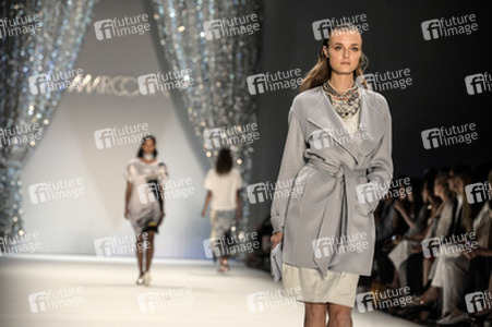 Marc Cain Fashion Show, Berlin Fashion Week Spring/Summer 2015